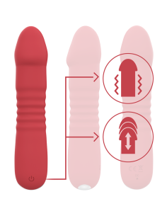 INTENSE - JUNI UP  DOWN 10 RED VIBRATIONS 2