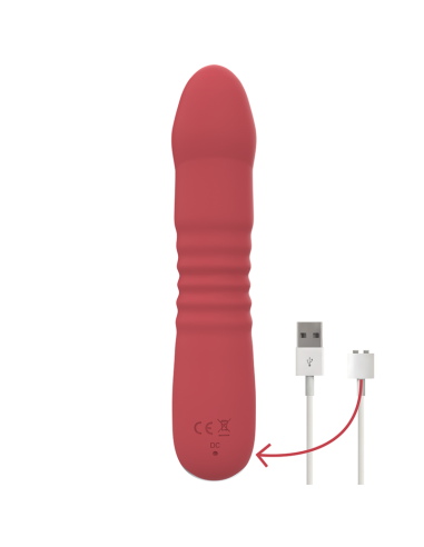 INTENSE - JUNI UP  DOWN 10 RED VIBRATIONS