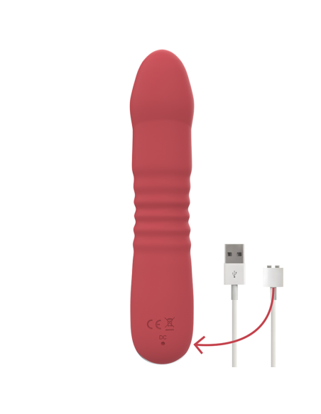 INTENSE - JUNI UP  DOWN 10 RED VIBRATIONS