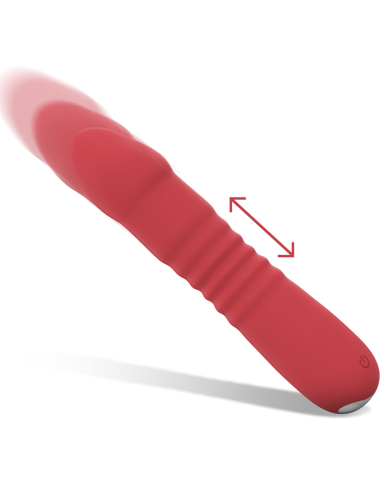INTENSE - JUNI UP  DOWN 10 RED VIBRATIONS