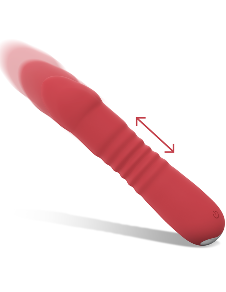 INTENSE - JUNI UP  DOWN 10 RED VIBRATIONS