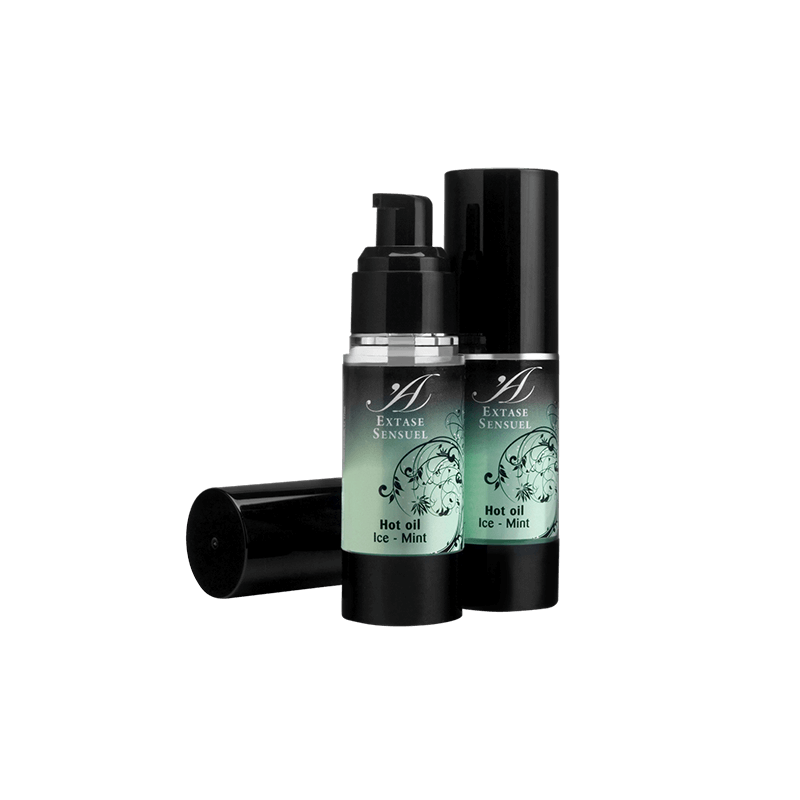 EXTASE SENSUAL - MASSAGE OIL WITH EXTRA FRESH...