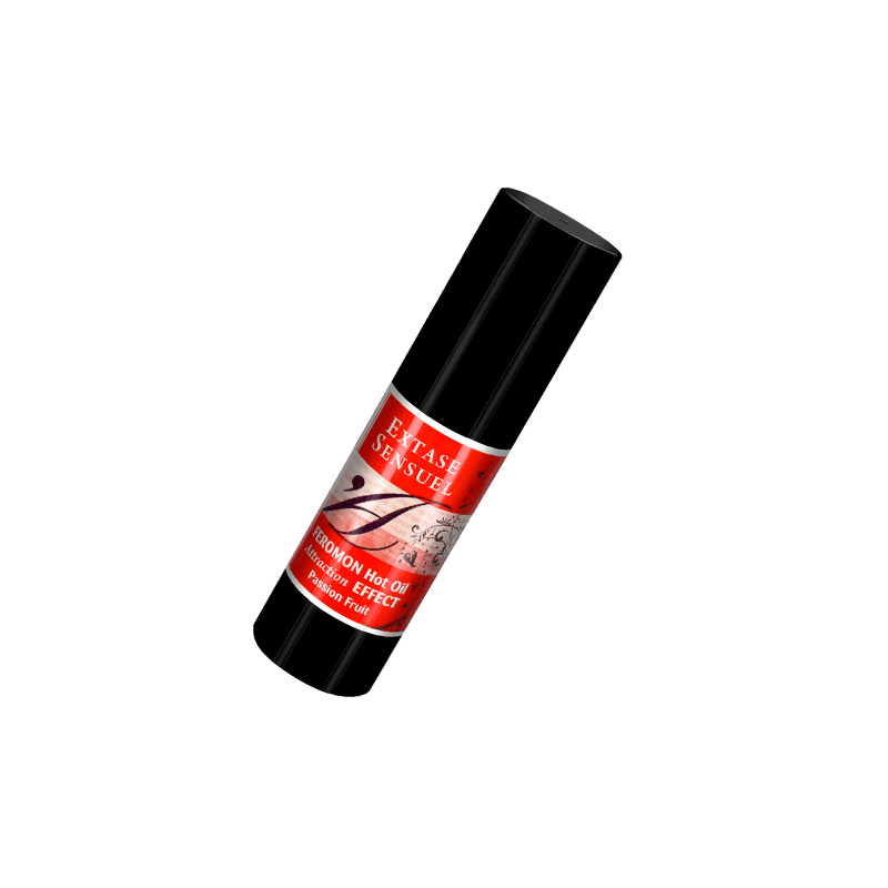 EXTASE SENSUAL - HEAT EFFECT MASSAGE OIL WITH...
