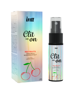 INTT - CLIT ME ON FRUTOS ROJOS 12 ML