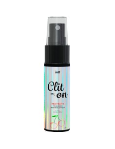 INTT - CLIT ME ON FRUTOS ROJOS 12 ML 2