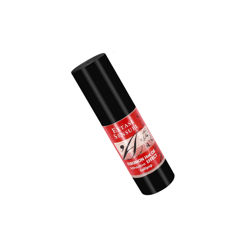 EXTASE SENSUAL - HEATING EFFECT MASSAGE OIL...