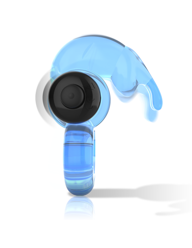 INTENSE - FRY ANILLO VIBRADOR AZUL