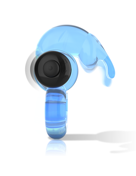 INTENSE - FRY ANILLO VIBRADOR AZUL