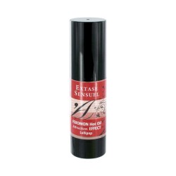 EXTASE SENSUAL - HEATING EFFECT MASSAGE OIL WITH LOLLIPOP... 2