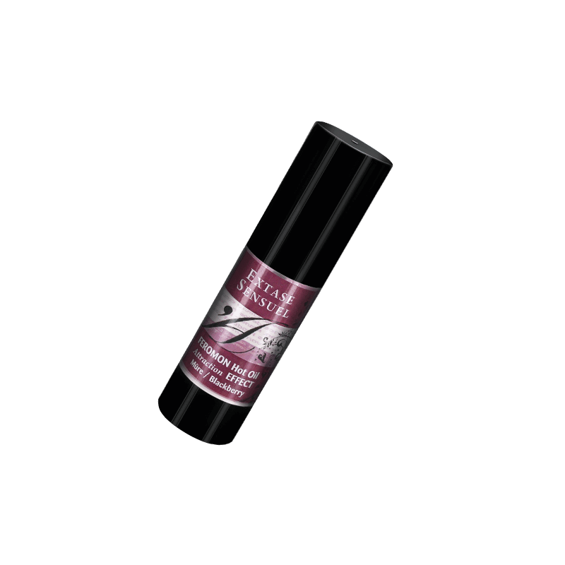 EXTASE SENSUAL - HEATING EFFECT MASSAGE OIL...