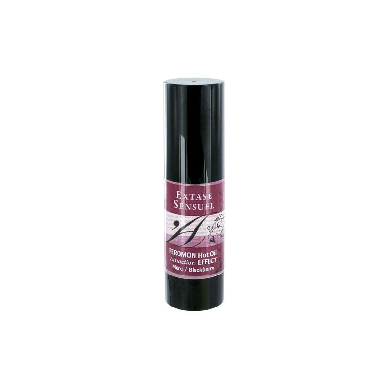 EXTASE SENSUAL - HEATING EFFECT MASSAGE OIL...