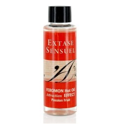 EXTASE SENSUAL - HEAT EFFECT MASSAGE OIL WITH PASSION... 2