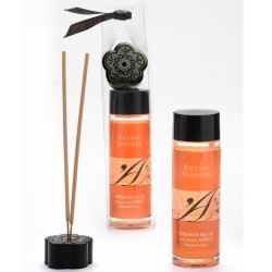 EXTASE SENSUAL - HEAT EFFECT MASSAGE OIL WITH PASSION...
