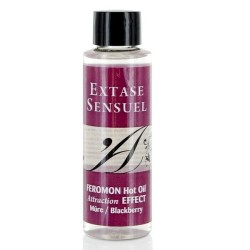 EXTASE SENSUAL - HEATING EFFECT MASSAGE OIL WITH... 2