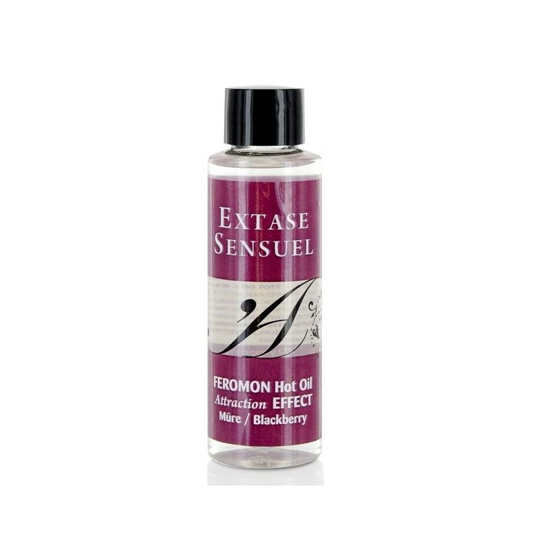 EXTASE SENSUAL - HEATING EFFECT MASSAGE OIL...