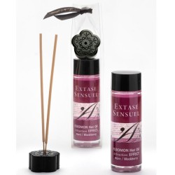EXTASE SENSUAL - HEATING EFFECT MASSAGE OIL WITH...