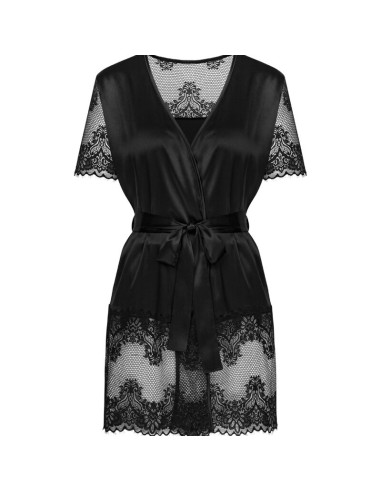 OBSESSIVE - MADERRIS PEIGNOIR XS/S