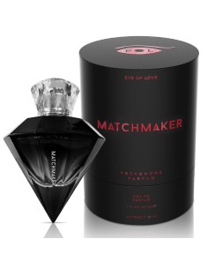 EYE OF LOVE - MATCHMAKER BLACK DIAMOND LGBTQ PERFUME...