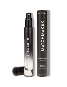 EYE OF LOVE - MATCHMAKER BLACK DIAMOND PERFUME FEROMONAS...