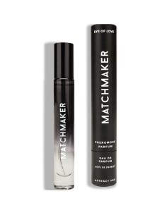 EYE OF LOVE - MATCHMAKER BLACK DIAMOND PERFUME FEROMONAS... 2
