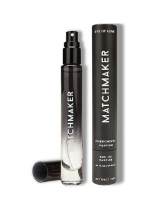 EYE OF LOVE - MATCHMAKER BLACK DIAMOND PERFUME FEROMONAS...