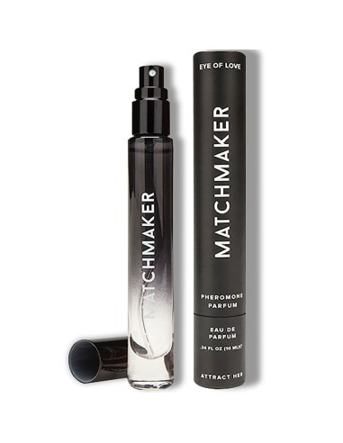 EYE OF LOVE - MATCHMAKER BLACK DIAMOND PERFUME...