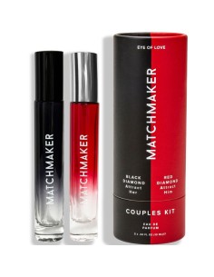 EYE OF LOVE - MATCHMAKER 2PC FEROMONAS SET COUPLES KIT...