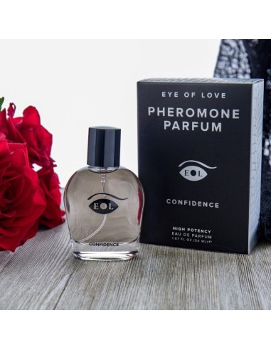 EYE OF LOVE - EOL PHEROMONE PARFUM DELUXE 50 ML...