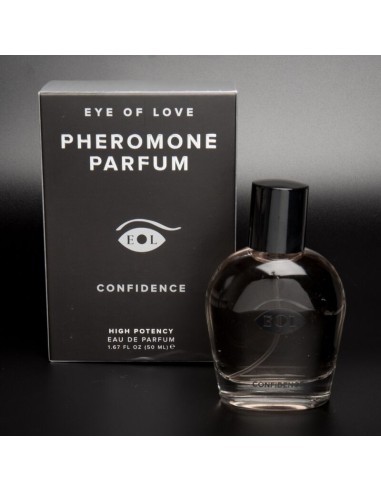 EYE OF LOVE - EOL PHEROMONE PARFUM DELUXE 50 ML...