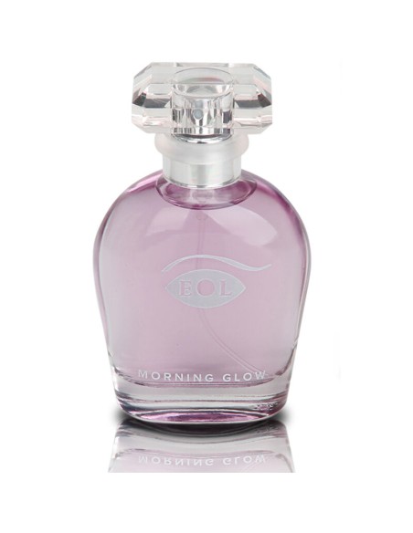 EYE OF LOVE - EOL PHR PERFUME FEROMONAS DELUXE 50 ML - MORNING GLOW