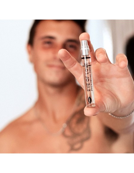EYE OF LOVE - EOL PHR PERFUME FEROMONAS 10 ML - CONFIDENCE
