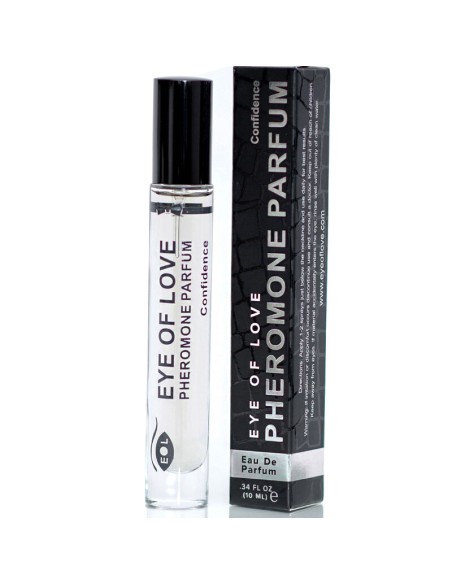 EYE OF LOVE - EOL PHR PERFUME FEROMONAS 10 ML - CONFIDENCE