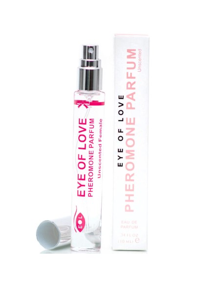 EYE OF LOVE - EOL PHR PERFUME FEROMONAS 10 ML - UNSCENTED PARA ELLA