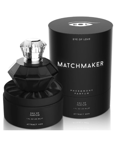 EYE OF LOVE - MATCHMAKER BLACK DIAMOND PERFUME...