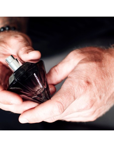 EYE OF LOVE - MATCHMAKER BLACK DIAMOND PERFUME FEROMONAS PARA ÉL 30 ML
