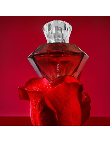 EYE OF LOVE - MATCHMAKER RED DIAMOND PERFUME...