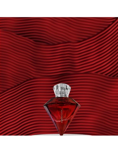 EYE OF LOVE - MATCHMAKER RED DIAMOND PERFUME...