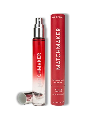 OJO DEL AMOR - PERFUME DE FEROMONAS MATCHMAKER...