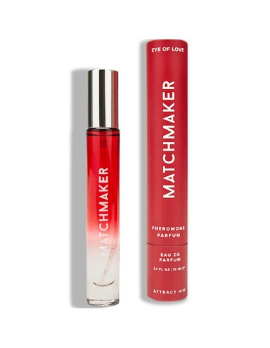 OJO DEL AMOR - PERFUME DE FEROMONAS MATCHMAKER...