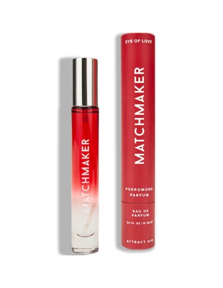 OJO DEL AMOR - PERFUME DE FEROMONAS MATCHMAKER RED DIAMOND ATRAELO 10ML