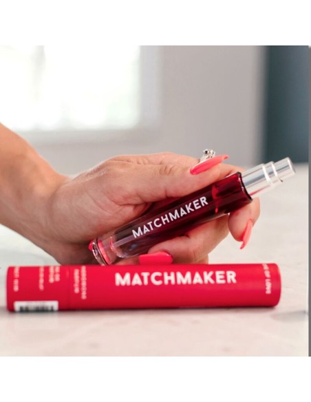 OJO DEL AMOR - PERFUME DE FEROMONAS MATCHMAKER RED DIAMOND ATRAELO 10ML