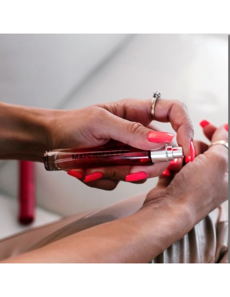 EYE OF LOVE - MATCHMAKER RED DIAMOND LGBTQ PERFUME FEROMONAS PARA ELLA 10 ML