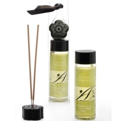 EXTASE SENSUAL - HEAT EFFECT MASSAGE OIL WITH MOJITO...