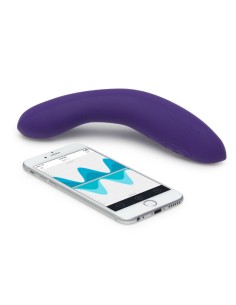 WE VIBE RAVE VIBRADOR LILA APP 2