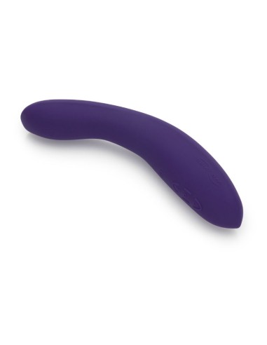 WE VIBE RAVE VIBRADOR LILA APP
