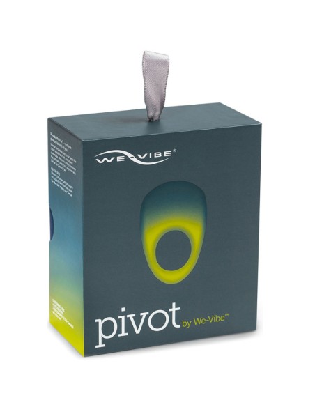 WE-VIBE PIVOT ANILLO VIBRADOR WE CONNECT