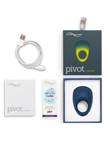 WE-VIBE PIVOT ANILLO VIBRADOR WE CONNECT