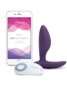 DITTO BY WE-VIBE PLUG ANAL APP LILA