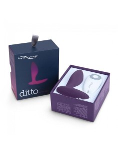 DITTO BY WE-VIBE PLUG ANAL APP LILA 2