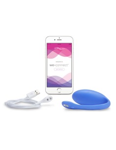 WE-VIBE JIVE VIBRADOR PARA PAREJAS 2